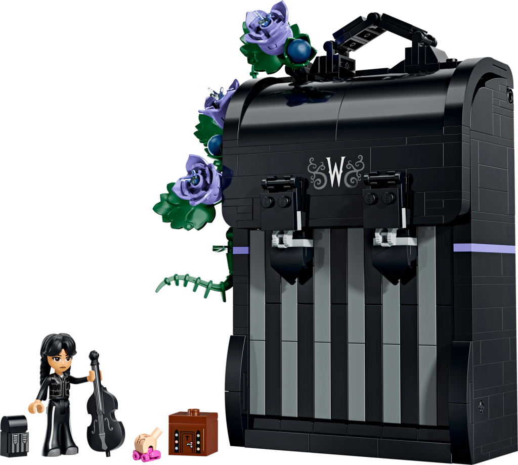 LEGO Wednesday 76787 Wednesday Backpack