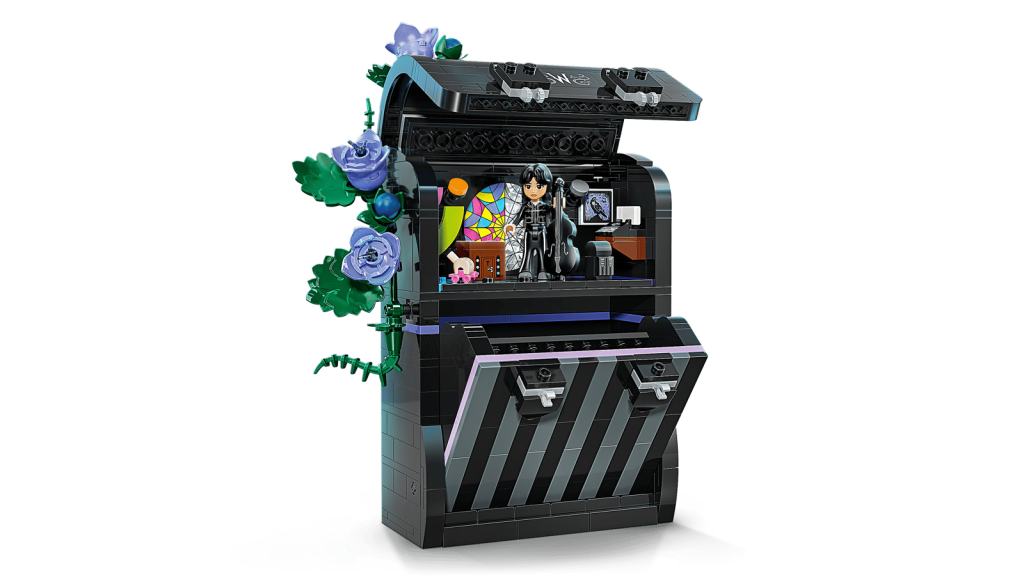 LEGO Wednesday 76787 Wednesday Backpack