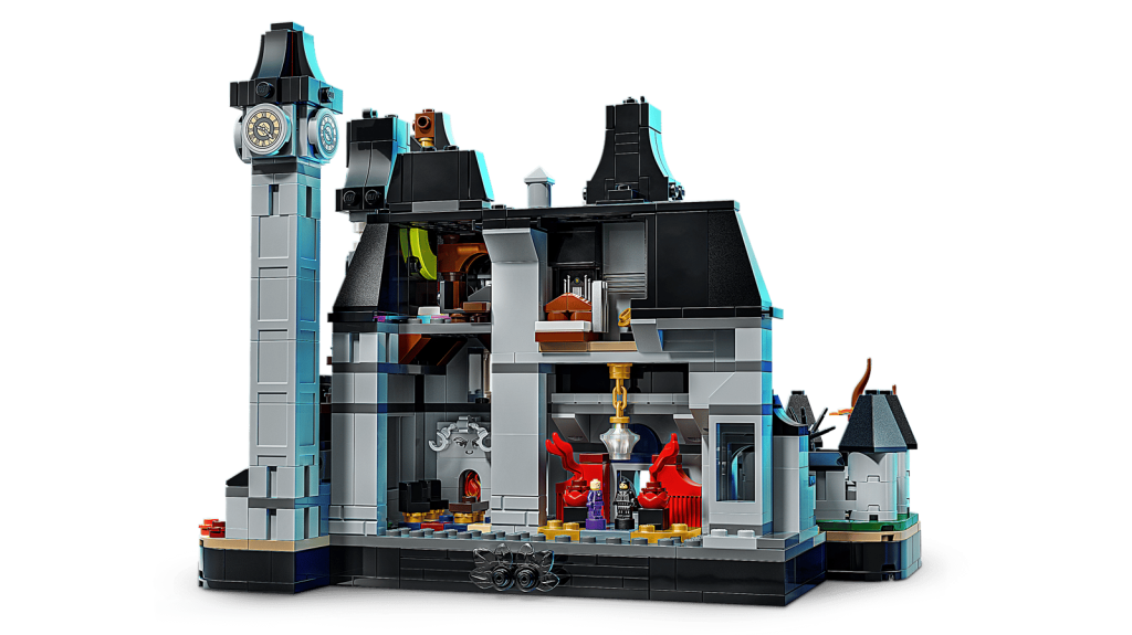 LEGO Wednesday 76788 Nevermore Academy
