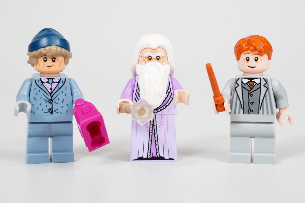 LEGO Harry Potter 76476 The Ministry of Magic Collectors' Edition