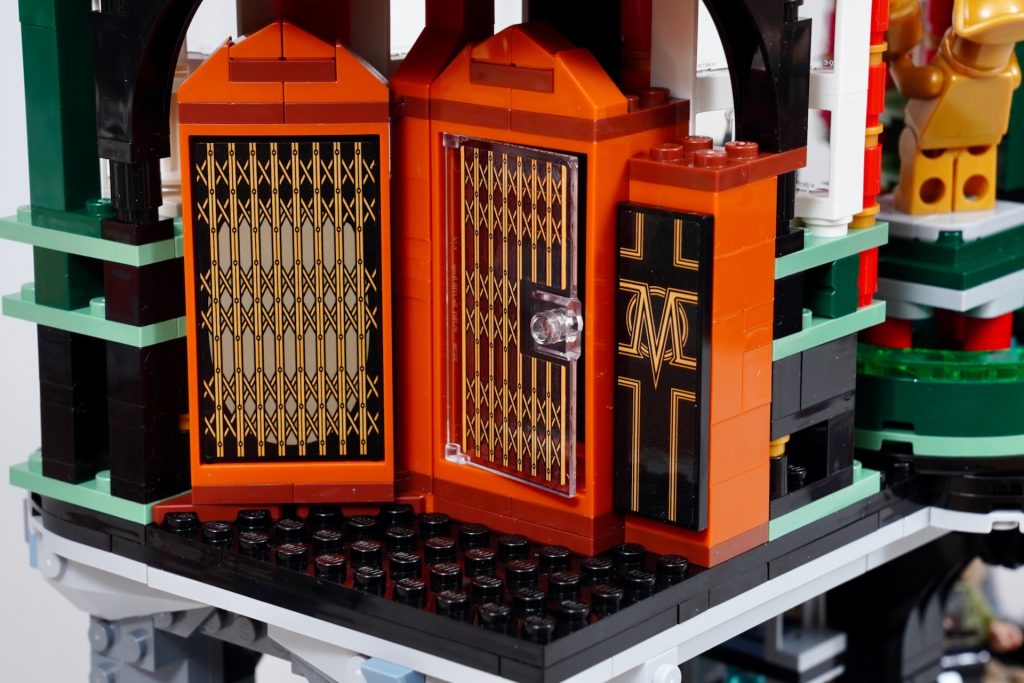 LEGO Harry Potter 76476 The Ministry of Magic Collectors' Edition