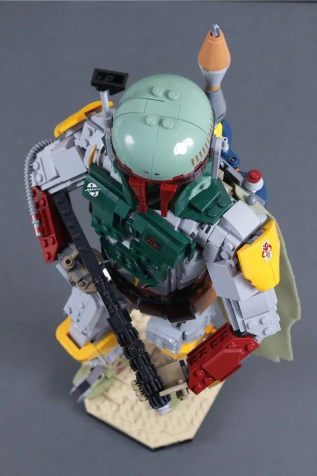 LEGO Star Wars 75455 Boba Fett