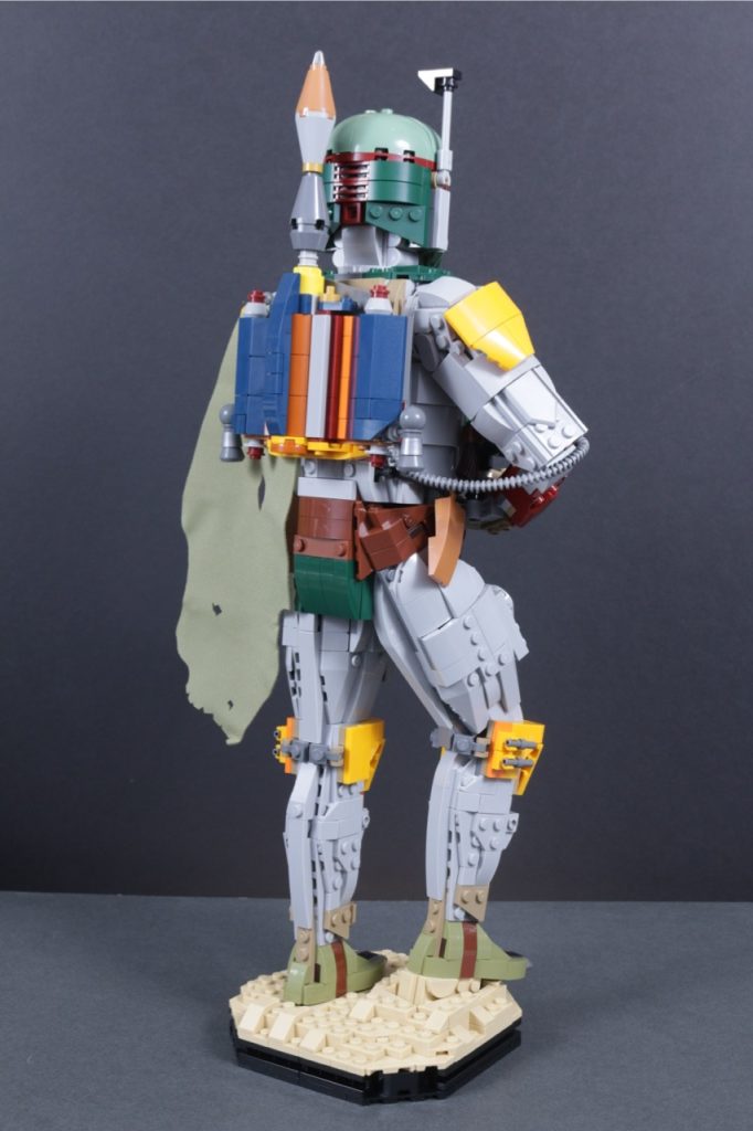 LEGO Star Wars 75455 Boba Fett