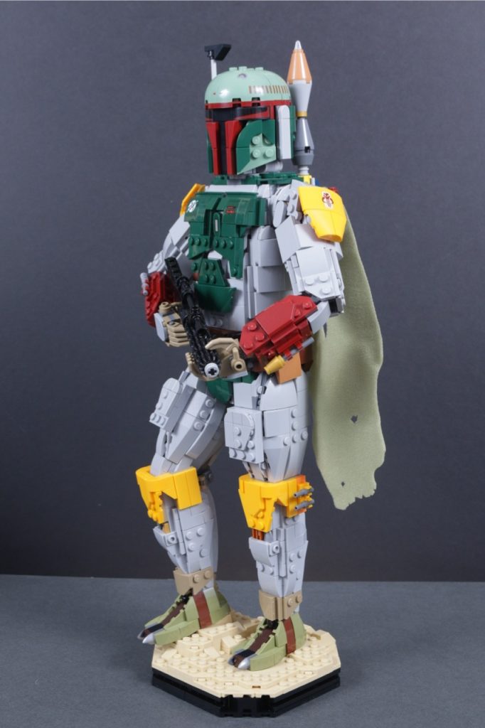LEGO Star Wars 75455 Boba Fett