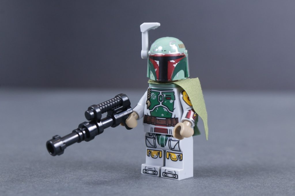 LEGO Star Wars 75455 Boba Fett