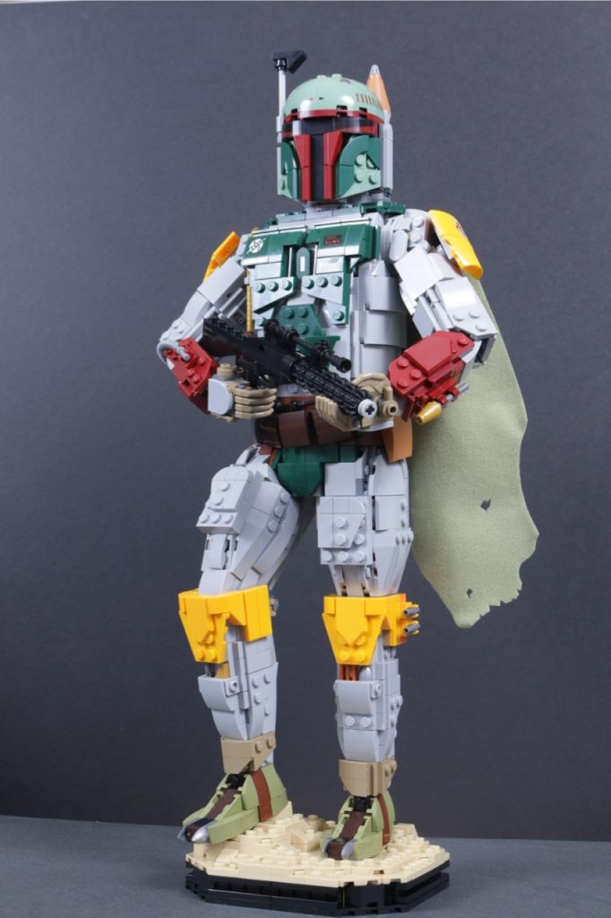 LEGO Star Wars 75455 Boba Fett