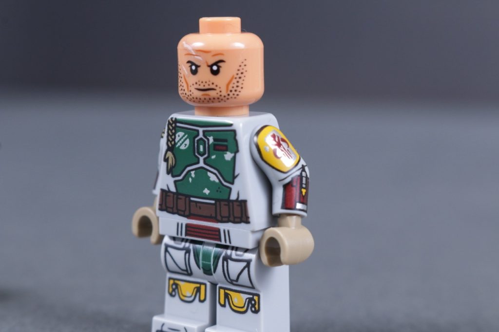 LEGO Star Wars 75455 Boba Fett