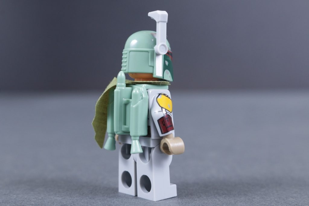 LEGO Star Wars 75455 Boba Fett