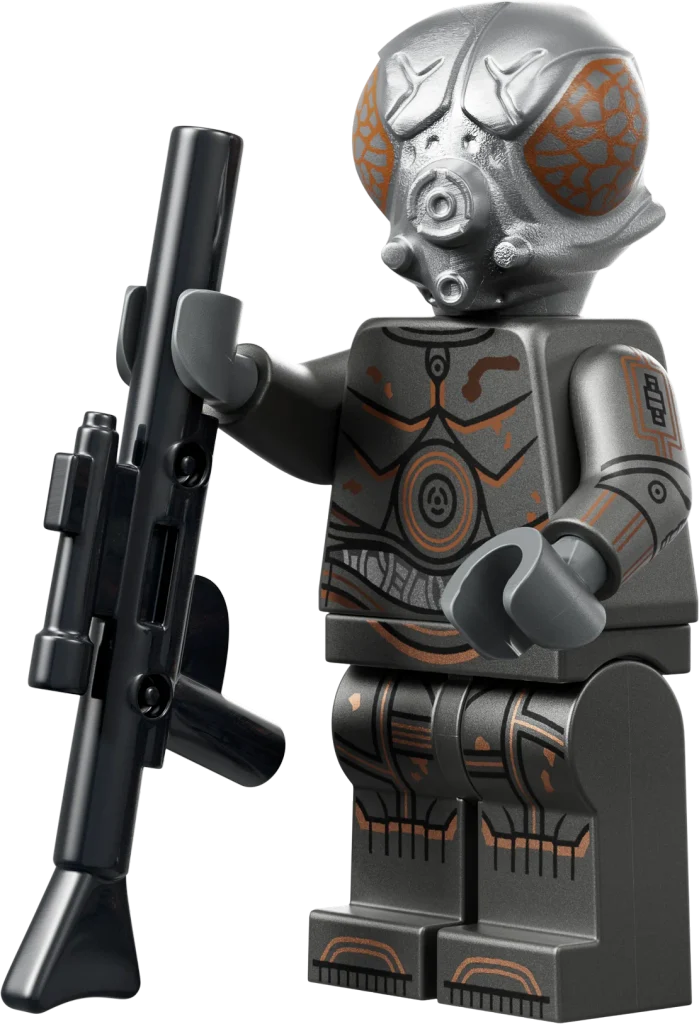 Мініфігурка LEGO 4-LOM