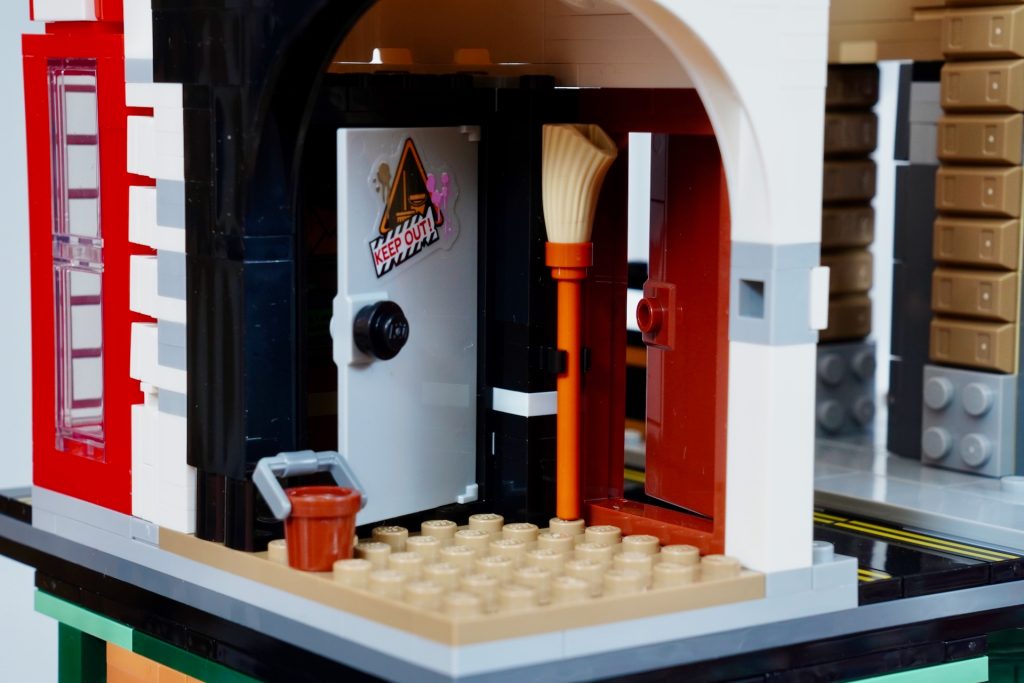 LEGO Harry Potter 76476 The Ministry of Magic Collectors' Edition