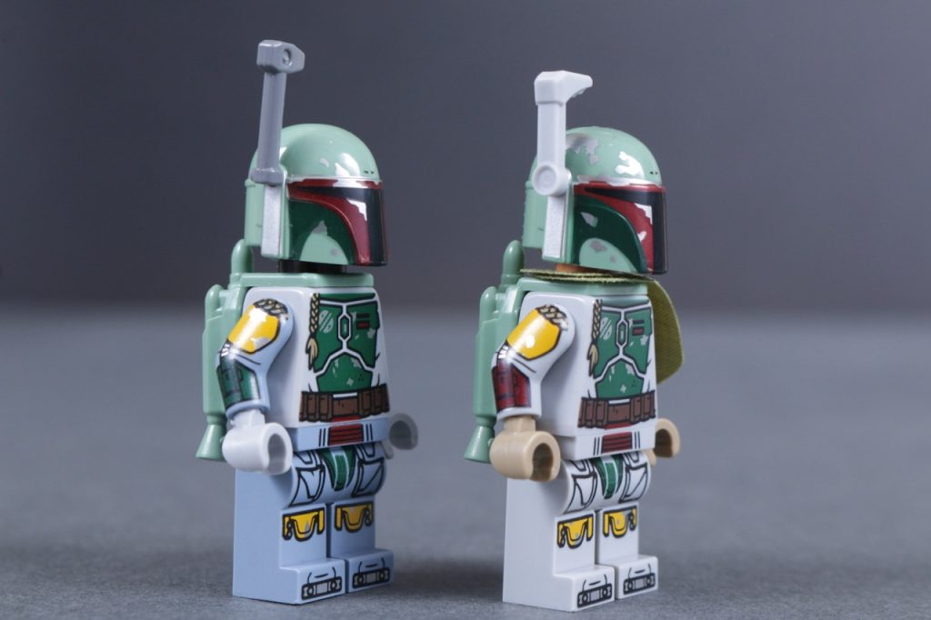 LEGO Star Wars 75455 Boba Fett