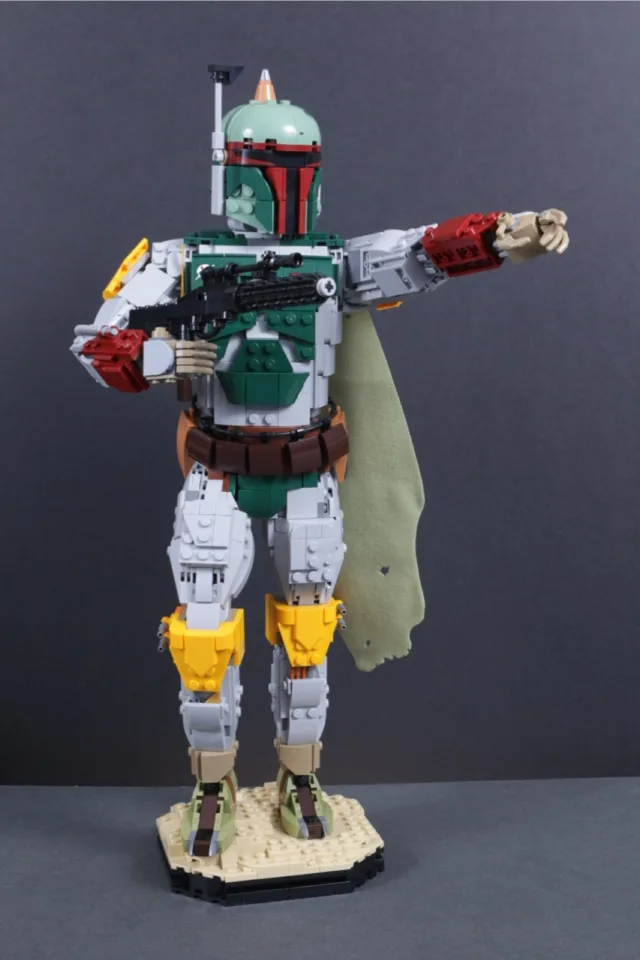 LEGO Star Wars 75455 Boba Fett