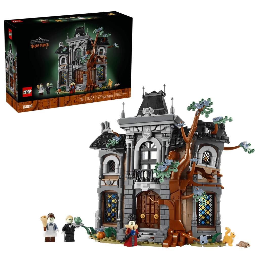 11383 Mayor Manor