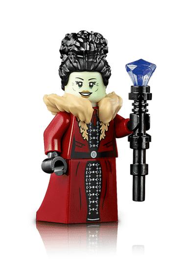 Мініфігурка LEGO власника особняка з набору LEGO Icons 11383 Mayor Manor