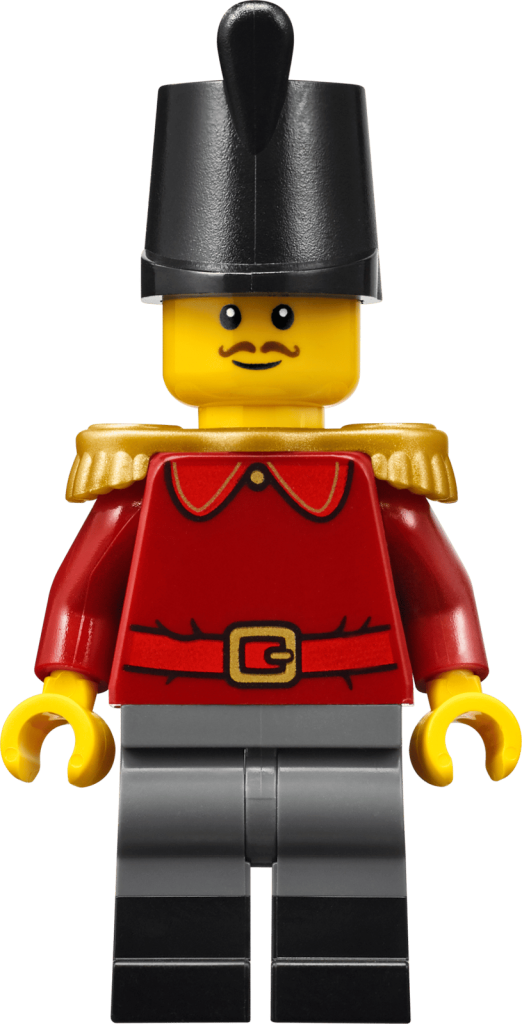 Мініфігурка набору LEGO 40958 Christmas Stocking