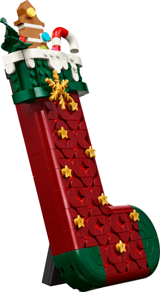 LEGO 40958 Christmas Stocking