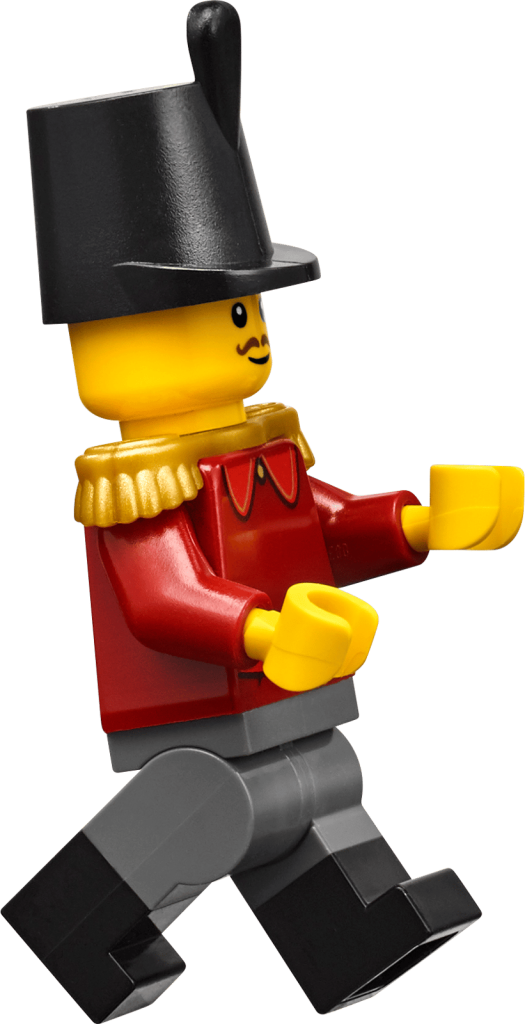 Мініфігурка набору LEGO 40958 Christmas Stocking