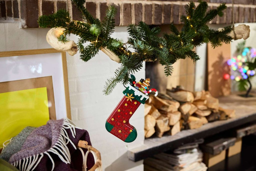 LEGO 40958 Christmas Stocking