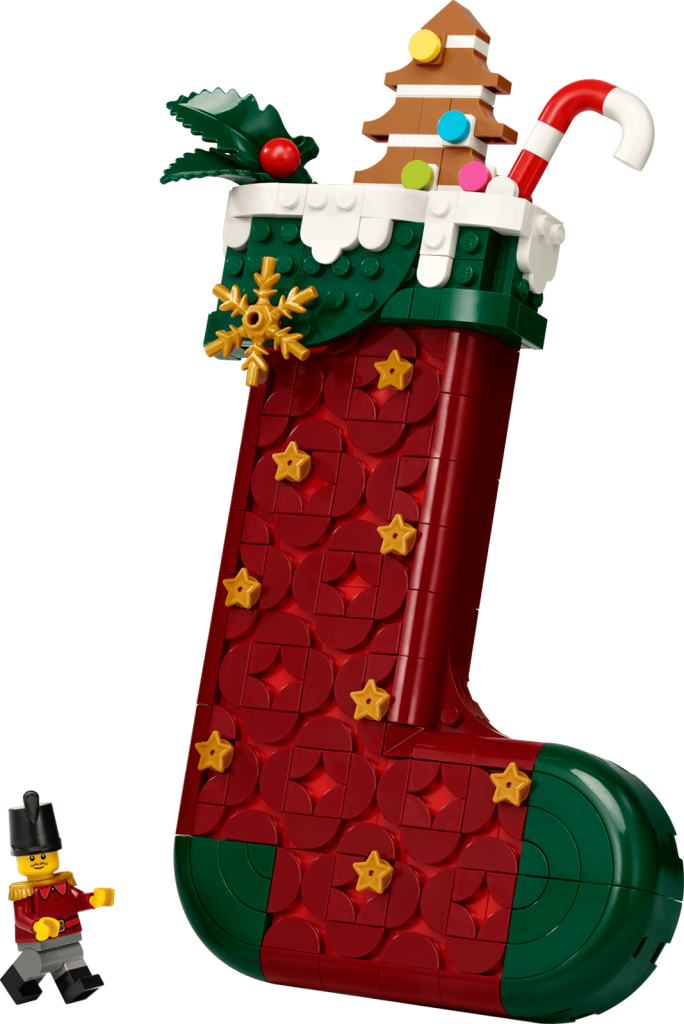 LEGO 40958 Christmas Stocking