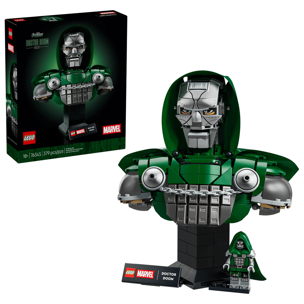 76345 Doctor Doom Bust