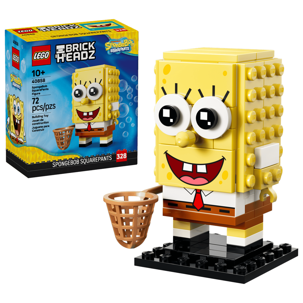 40858 SpongeBob SquarePants Figure