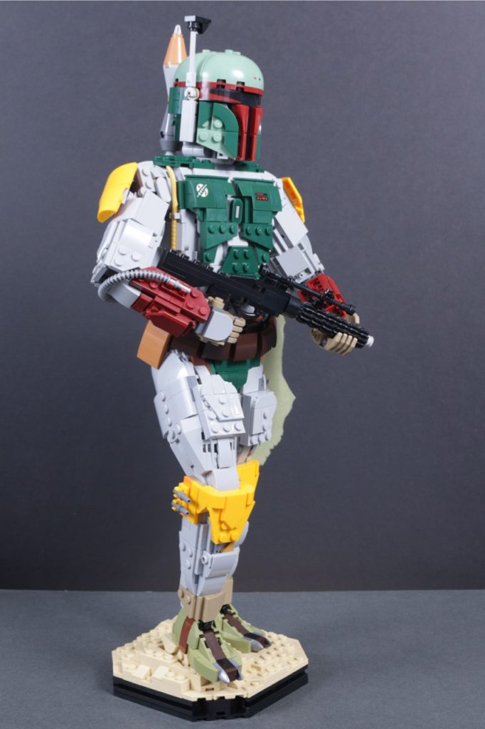 LEGO Star Wars 75455 Boba Fett