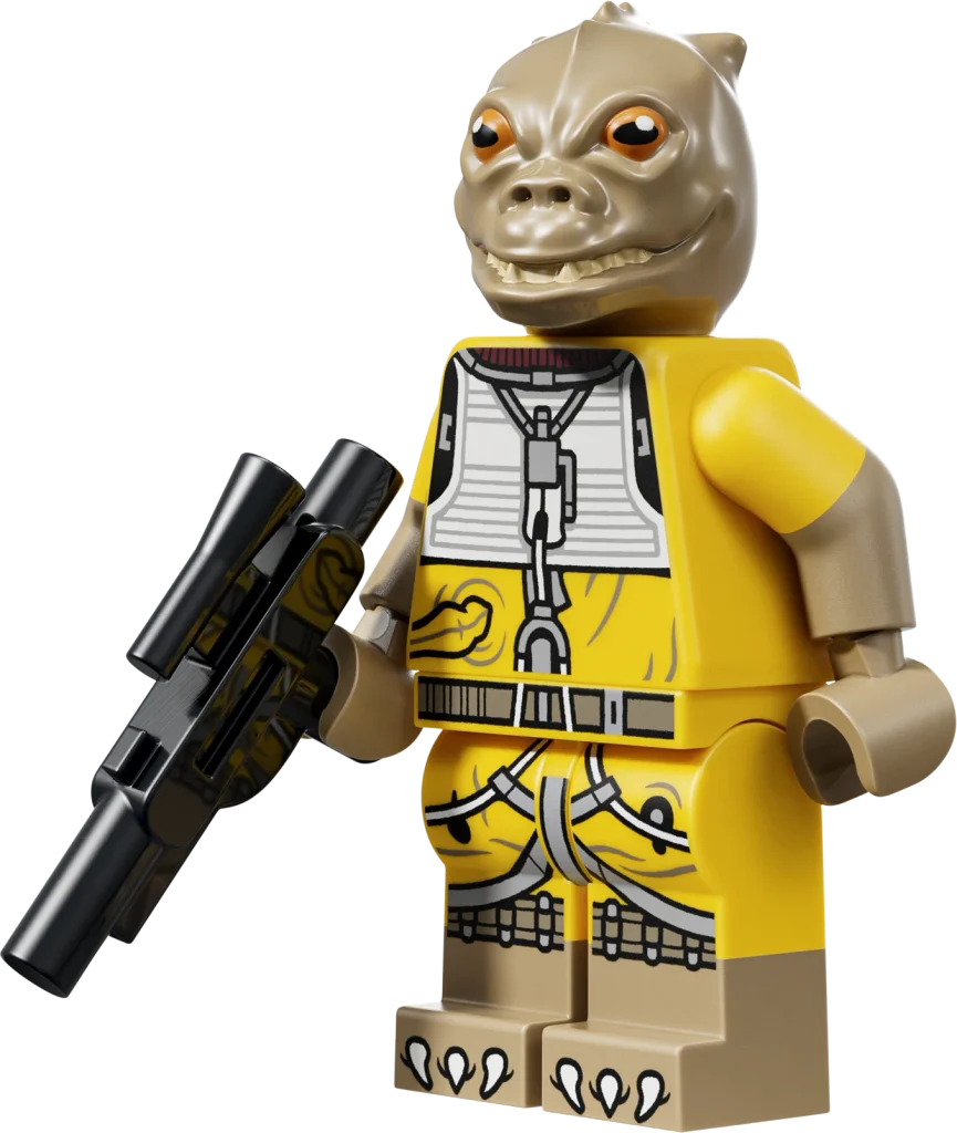 Мініфігурка LEGO Босска