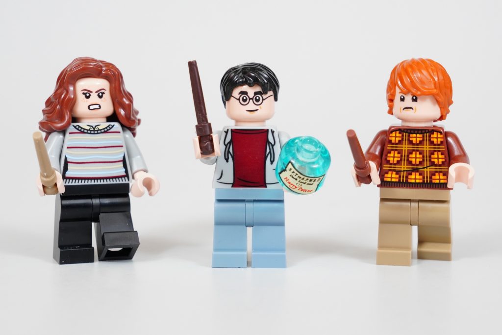 LEGO Harry Potter 76476 The Ministry of Magic Collectors' Edition