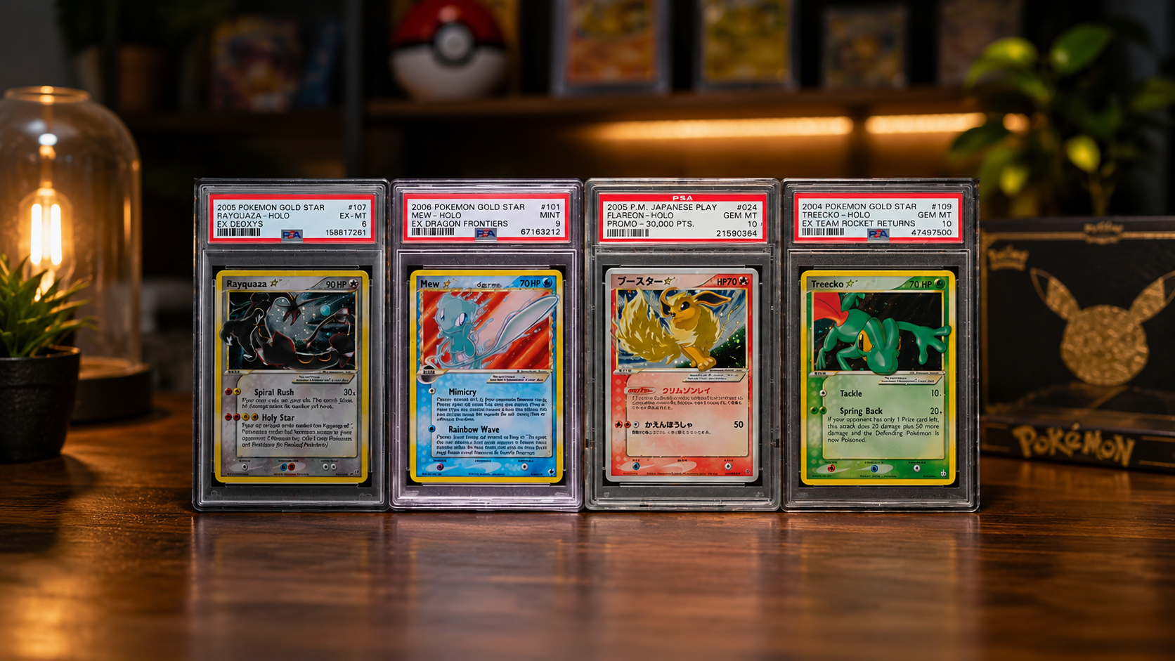 Приріст до 410% за кілька місяців — що відбувається з ринком Pokémon TCG Gold Star у 2026 році