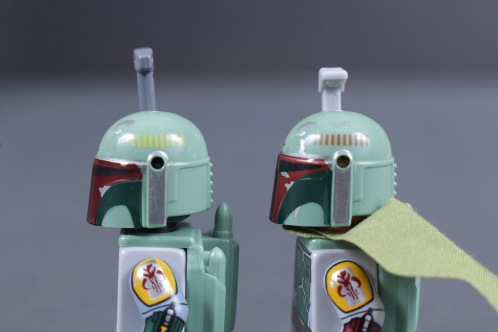 LEGO Star Wars 75455 Boba Fett