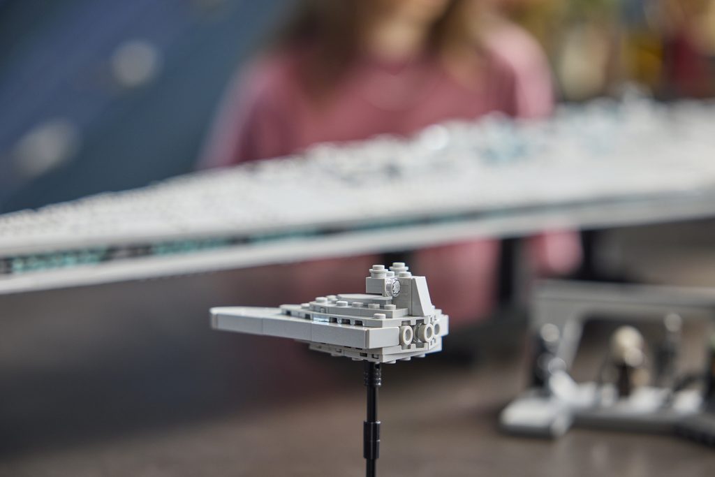 75457 Executor Super Star Destroyer