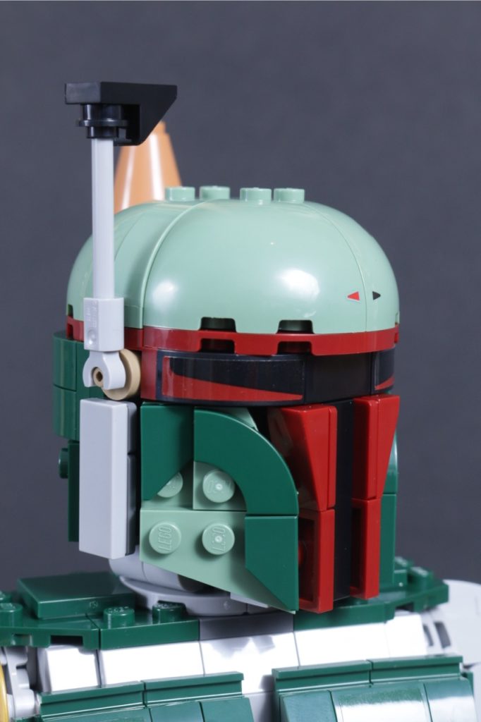 LEGO Star Wars 75455 Boba Fett