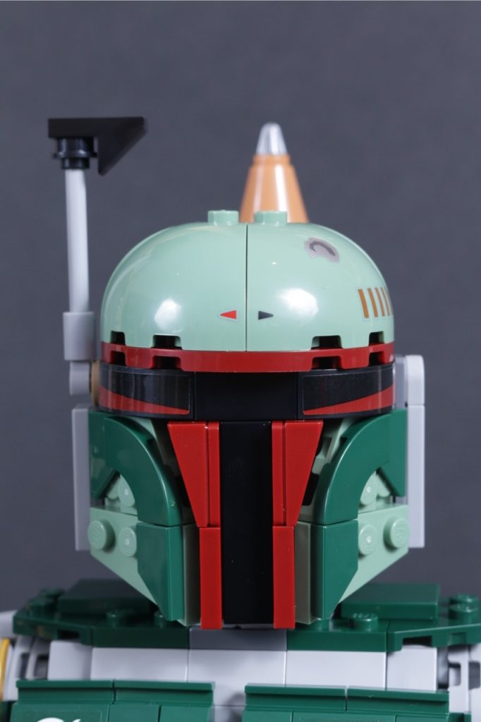 LEGO Star Wars 75455 Boba Fett