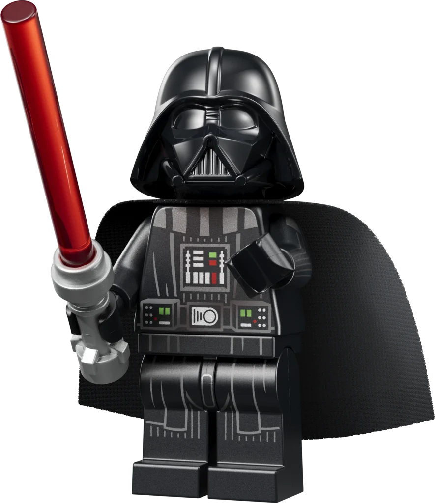 Мініфігурка LEGO Дарта Вейдера
