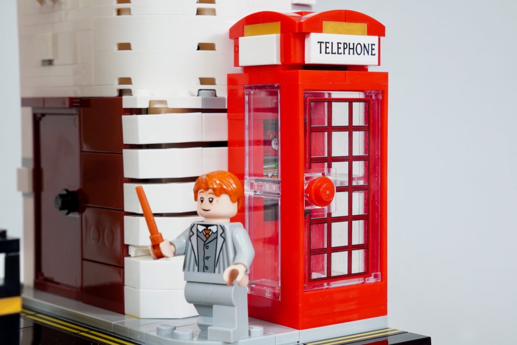 LEGO Harry Potter 76476 The Ministry of Magic Collectors' Edition