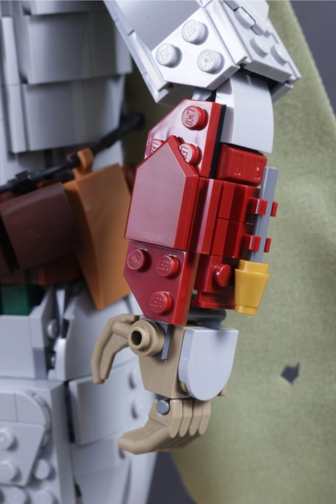LEGO Star Wars 75455 Boba Fett