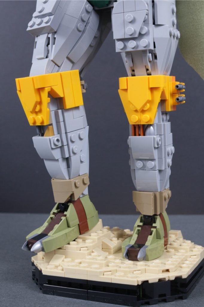 LEGO Star Wars 75455 Boba Fett