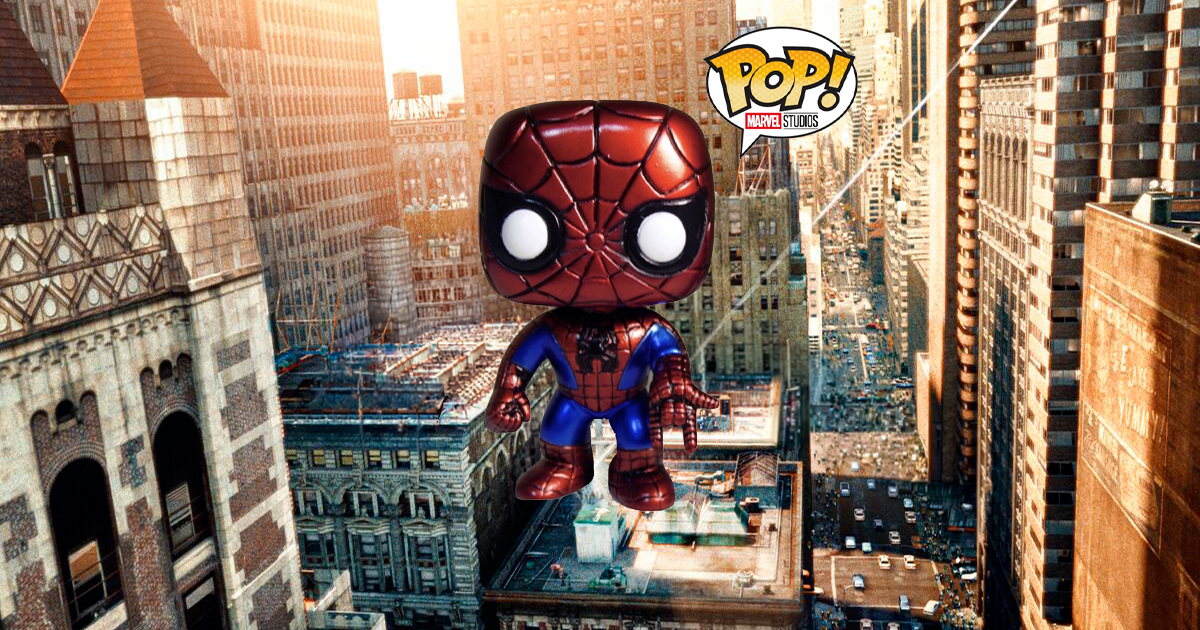 Найдорожчі фігурки Funko Pop з Людиною-павуком: скільки коштують рідкісні «граалі»