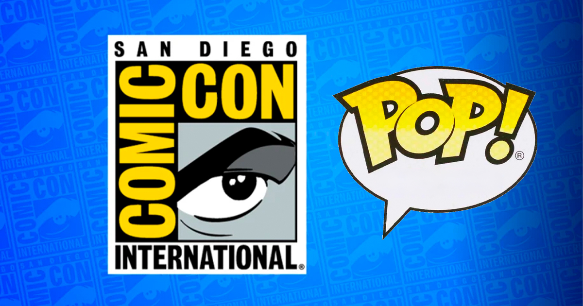 10 найдорожчих ексклюзивних фігурок Funko Pop з San Diego Comic-Con 2026 року