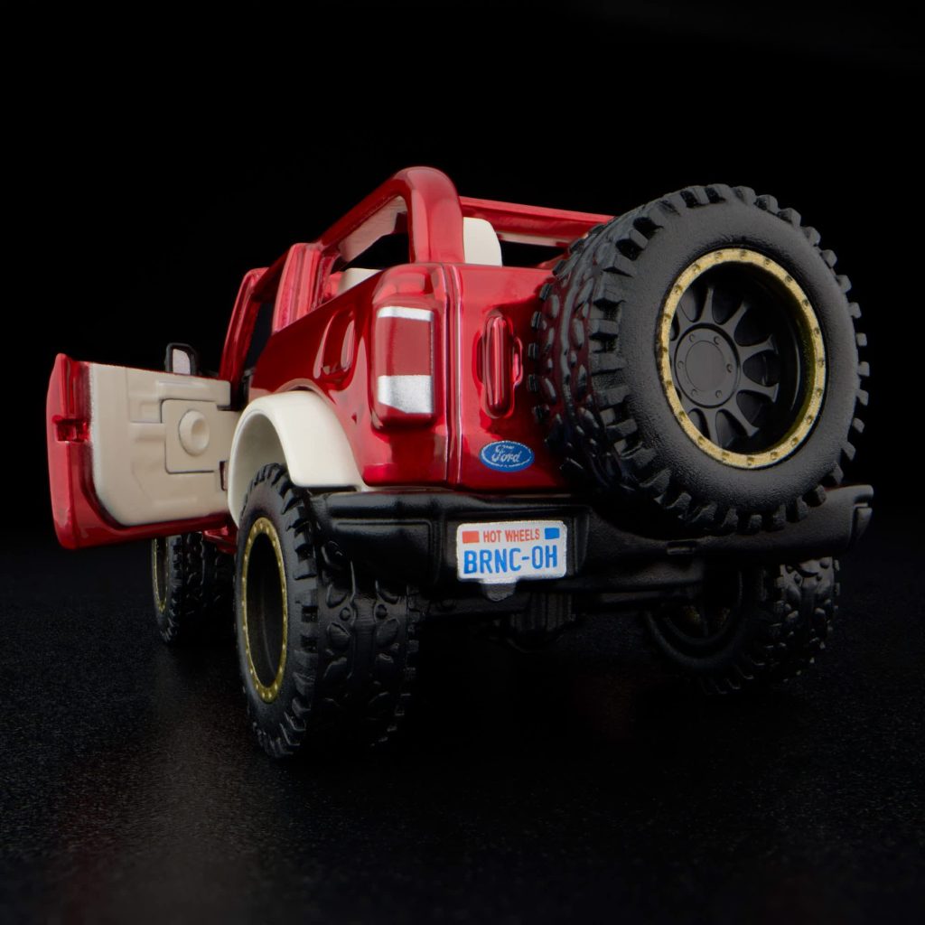 Hot Wheels RLC Exclusive ’21 Ford Bronco