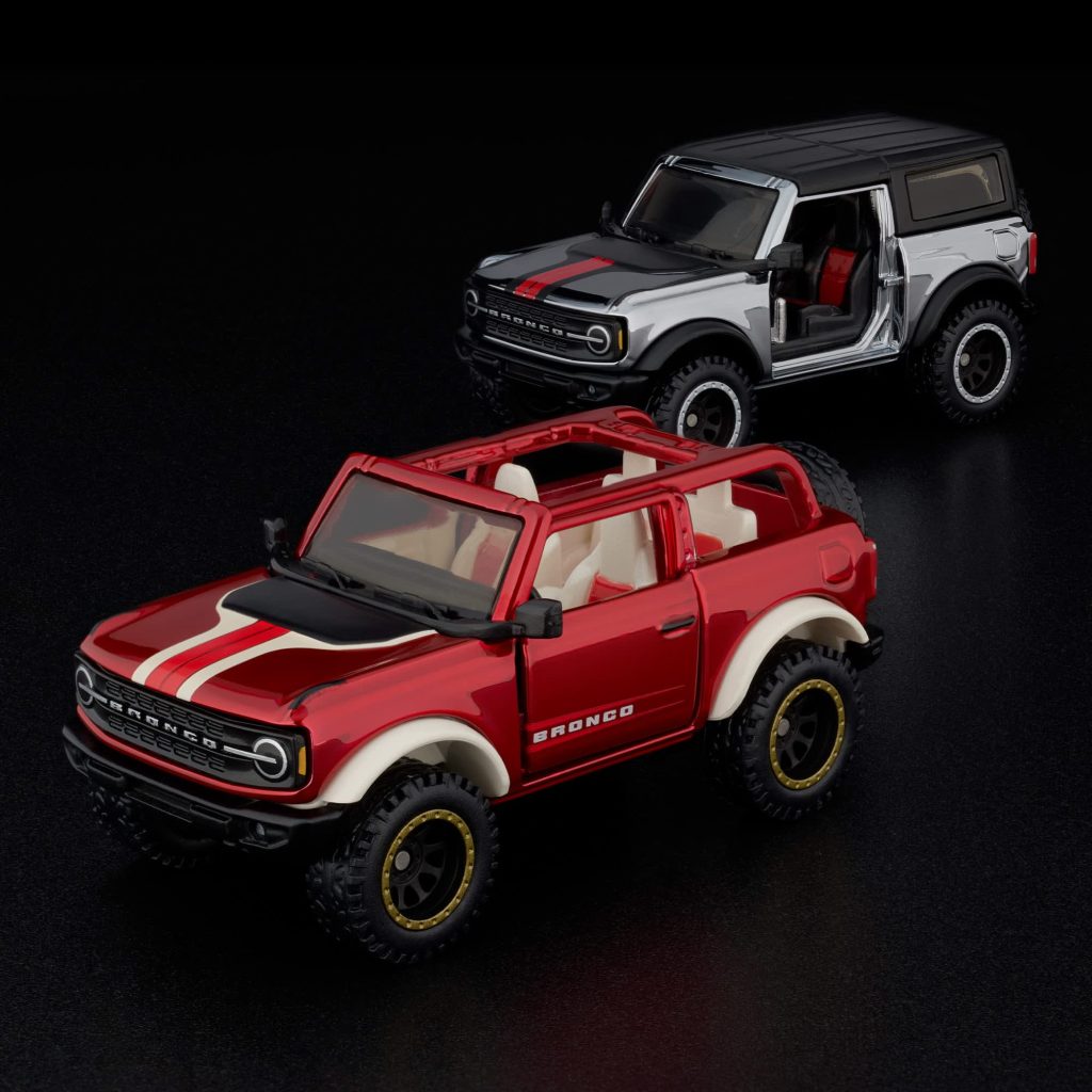 Hot Wheels RLC Exclusive ’21 Ford Bronco