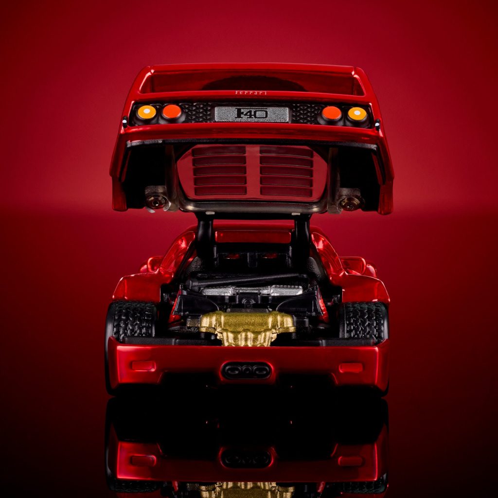 Hot Wheels RLC Exclusive Ferrari F40