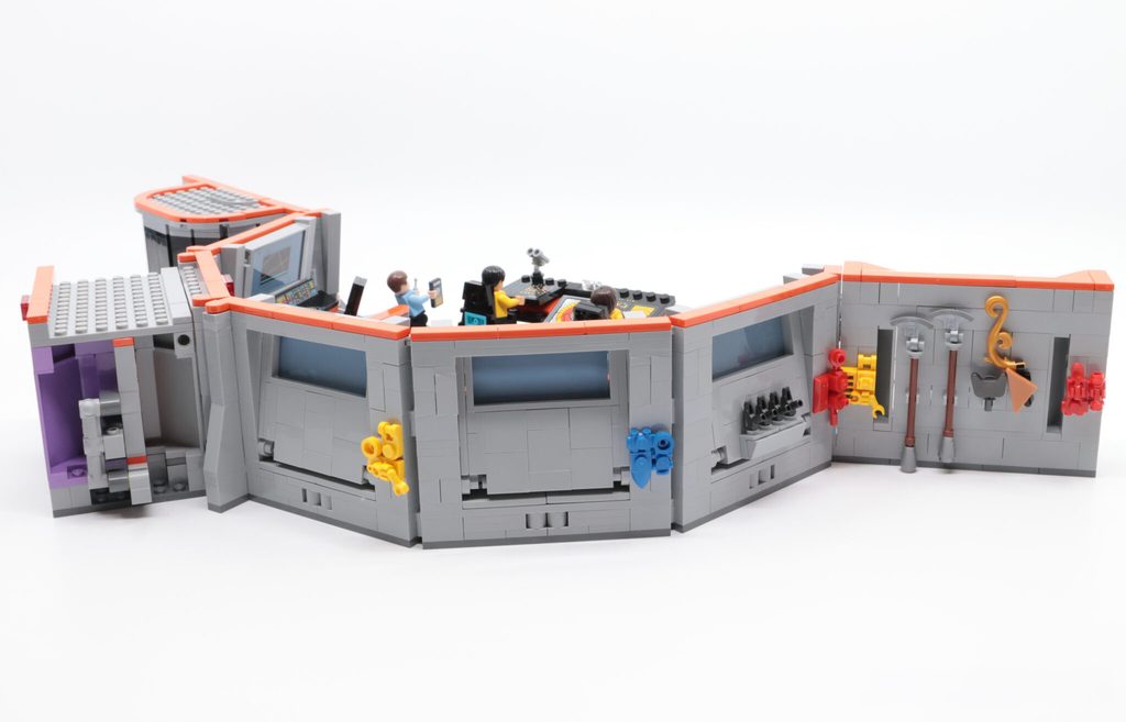 LEGO Icons 11385 Star Trek: U.S.S. Enterprise NCC-1701 Bridge