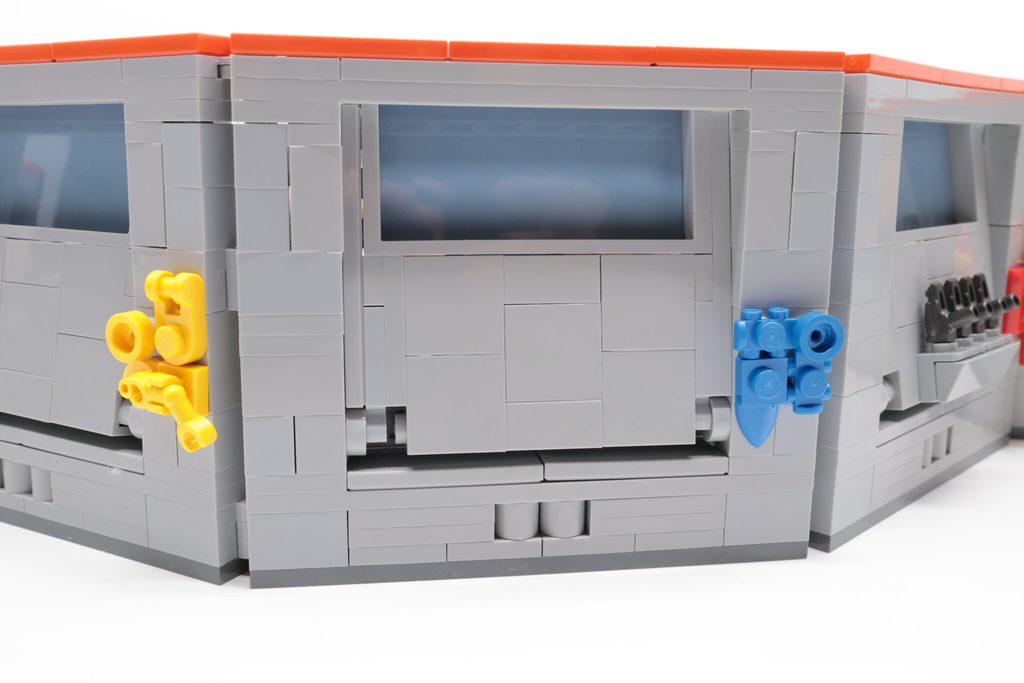 LEGO Icons 11385 Star Trek: U.S.S. Enterprise NCC-1701 Bridge
