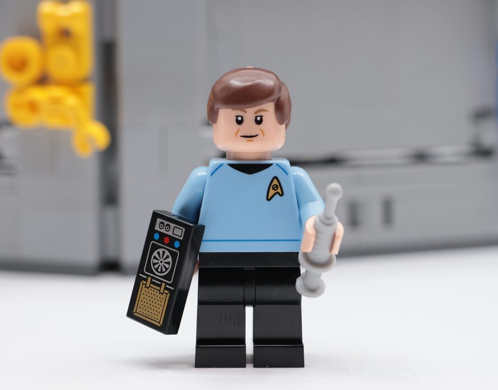 LEGO Icons 11385 Star Trek: U.S.S. Enterprise NCC-1701 Bridge