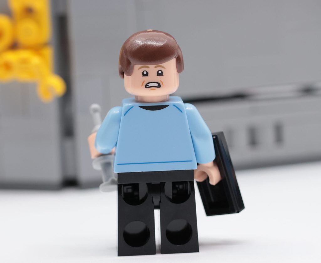 LEGO Icons 11385 Star Trek: U.S.S. Enterprise NCC-1701 Bridge