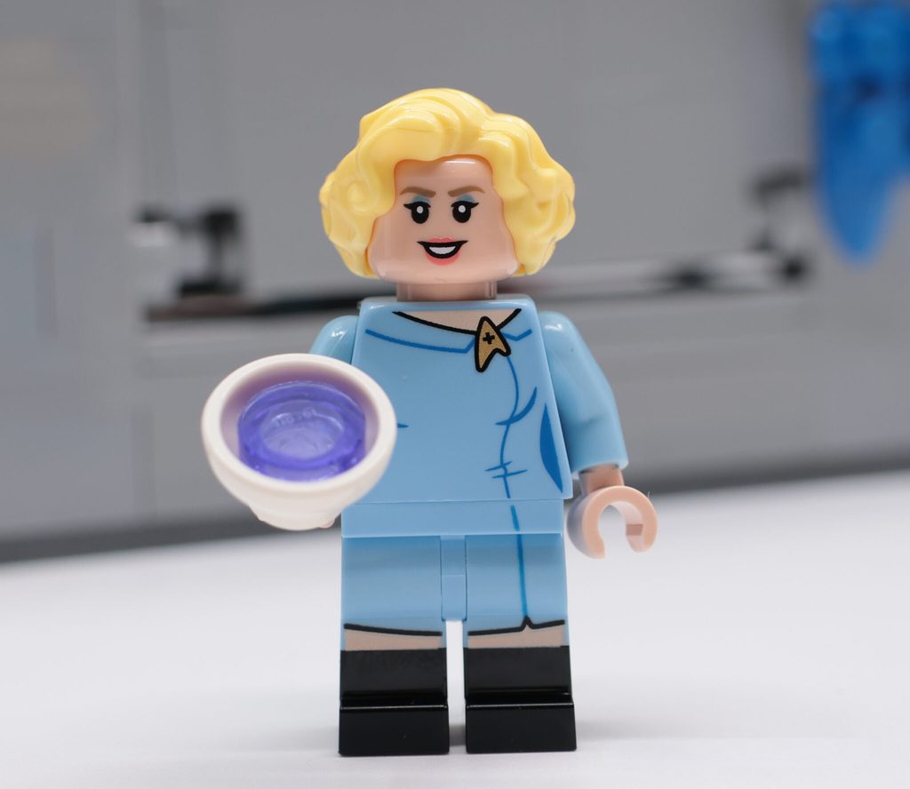 LEGO Icons 11385 Star Trek: U.S.S. Enterprise NCC-1701 Bridge