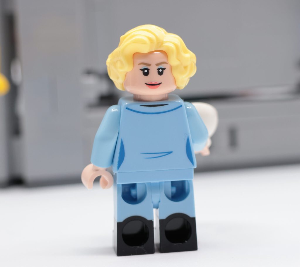 LEGO Icons 11385 Star Trek: U.S.S. Enterprise NCC-1701 Bridge