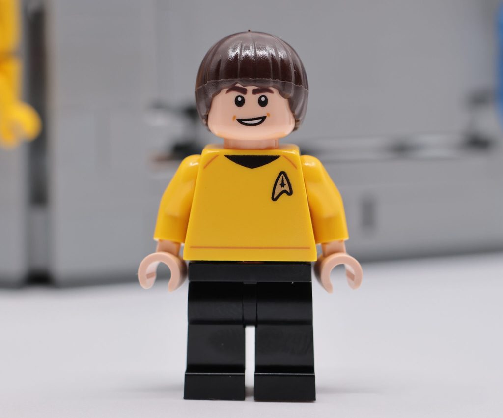 LEGO Icons 11385 Star Trek: U.S.S. Enterprise NCC-1701 Bridge