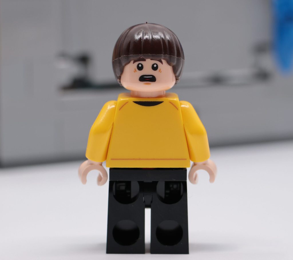 LEGO Icons 11385 Star Trek: U.S.S. Enterprise NCC-1701 Bridge
